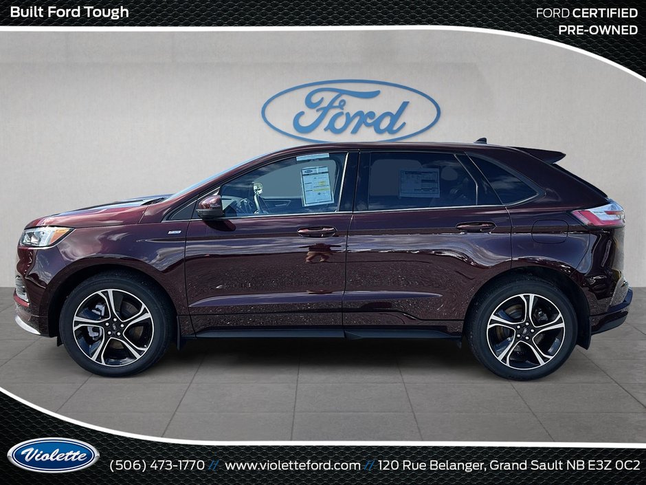 2024 Ford Edge ST Line