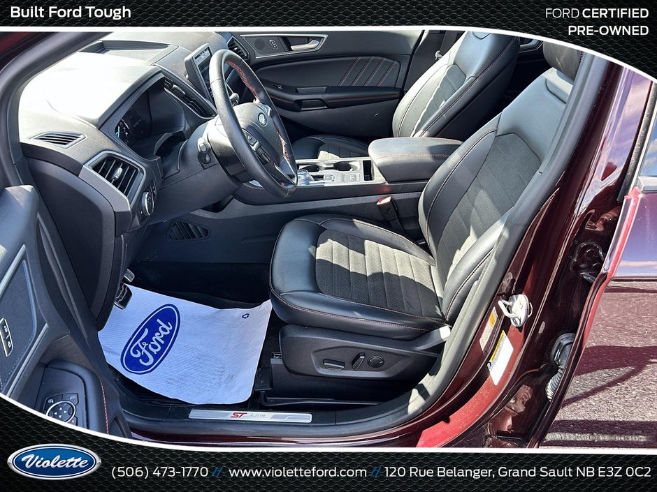 2024 Ford Edge ST Line