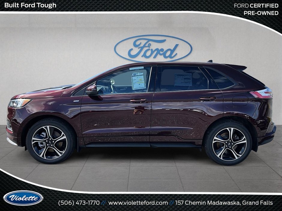 2024 Ford Edge ST Line