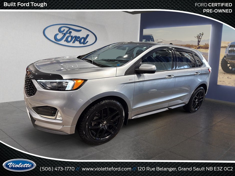 2024 Ford Edge ST Line