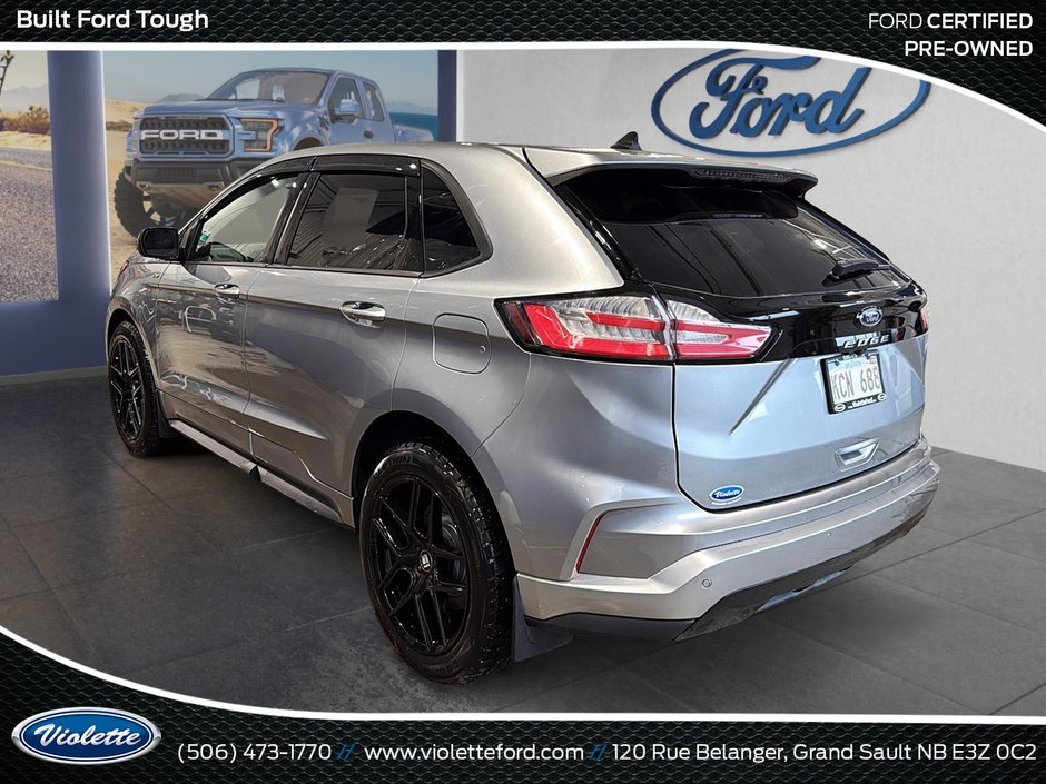 2024 Ford Edge ST Line
