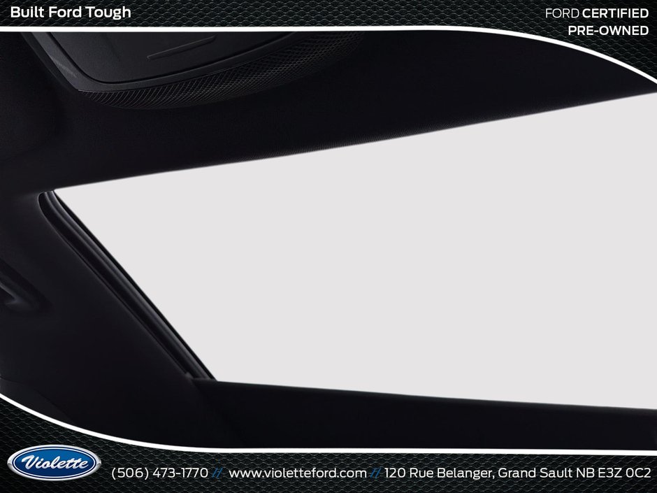 2024 Ford Edge ST Line