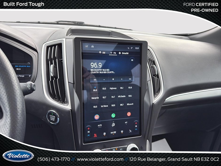 2024 Ford Edge ST Line