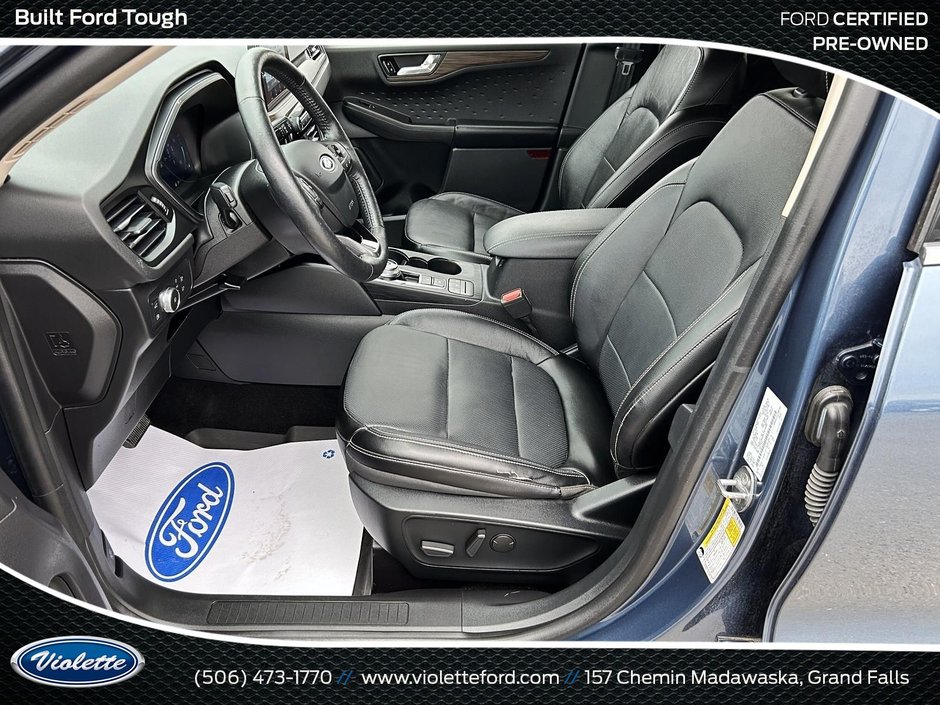 Ford Escape Titanium Hybrid 2020