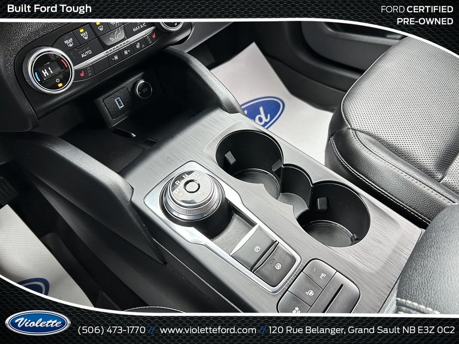 Ford Escape Titanium Hybrid 2020