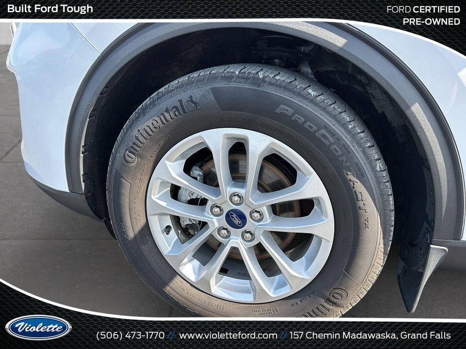 Ford Escape SE 2020