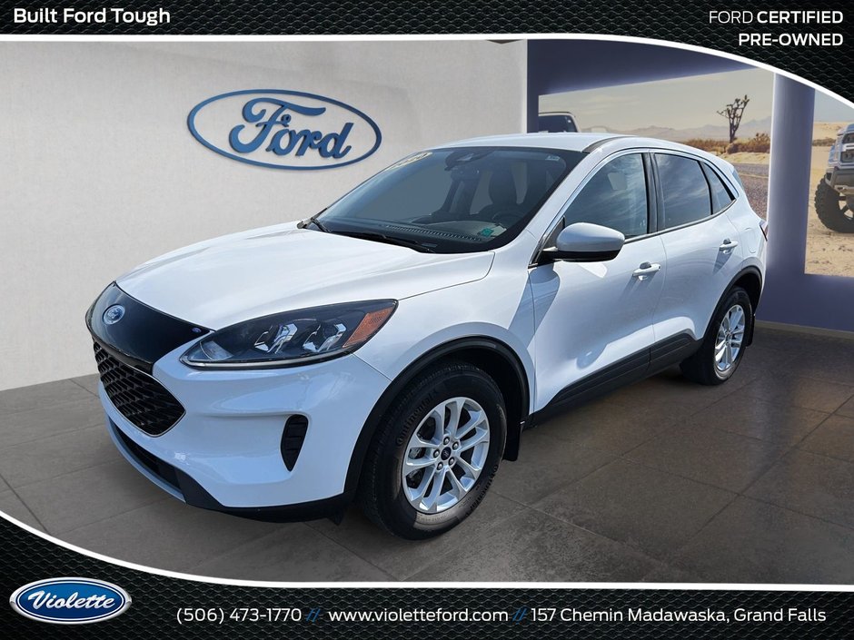 Ford Escape SE 2020