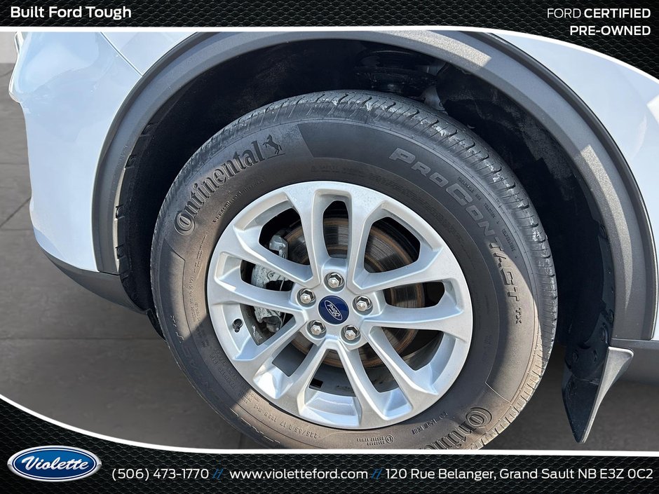 Ford Escape SE 2020