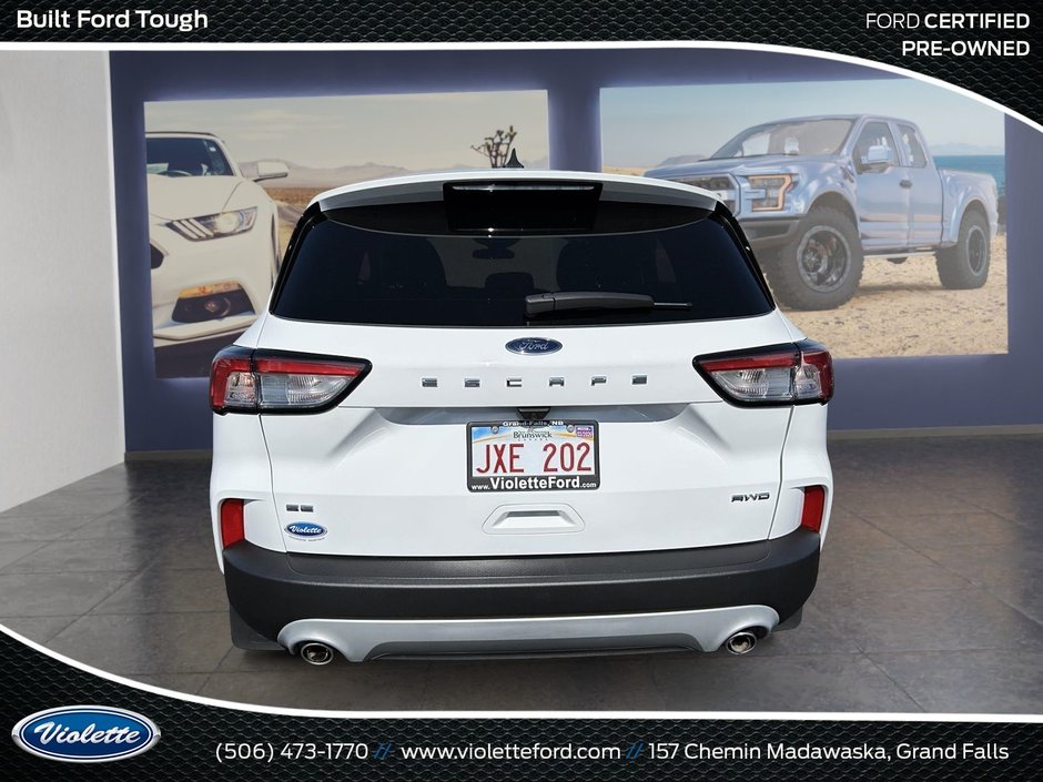 Ford Escape SE 2020