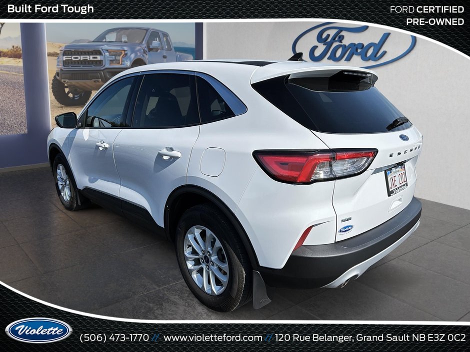 Ford Escape SE 2020