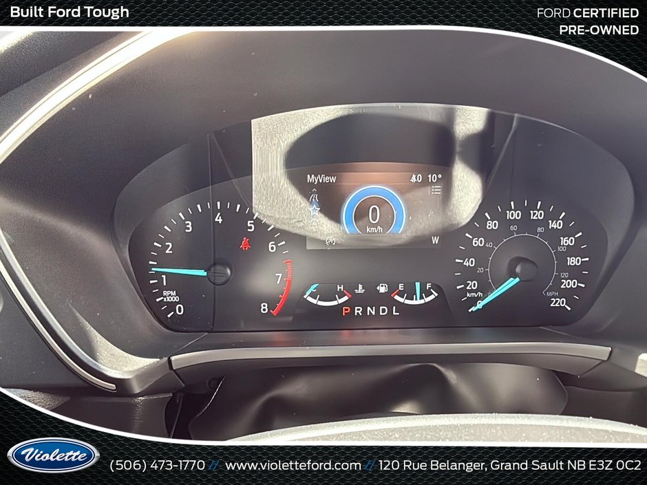 2020 Ford Escape SE