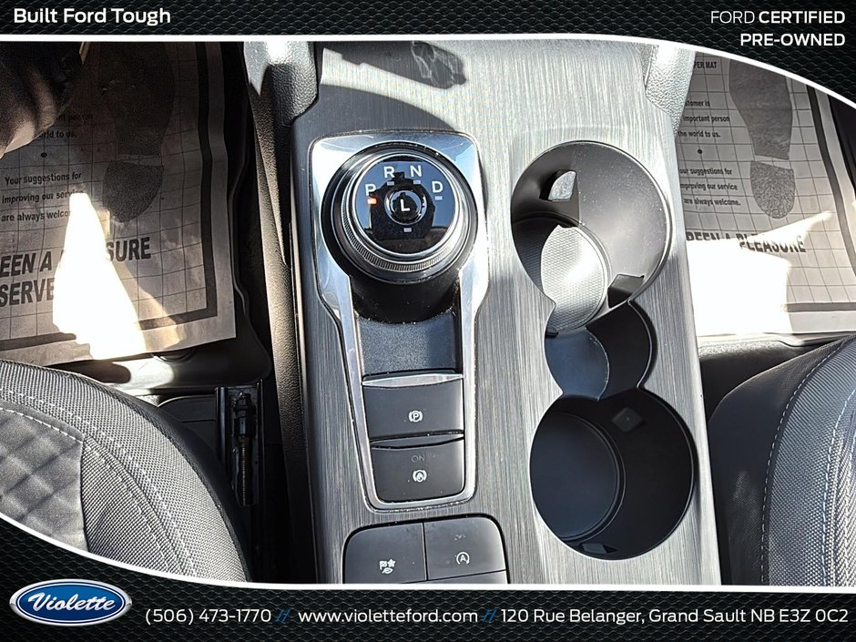 2020 Ford Escape SE