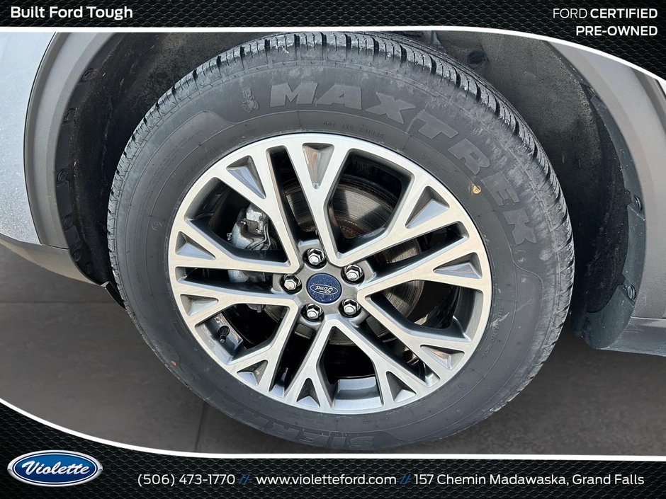 2022 Ford Escape SEL