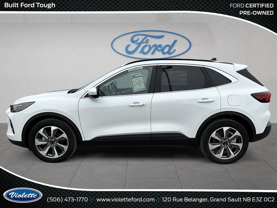 Ford Escape Platinum 2023