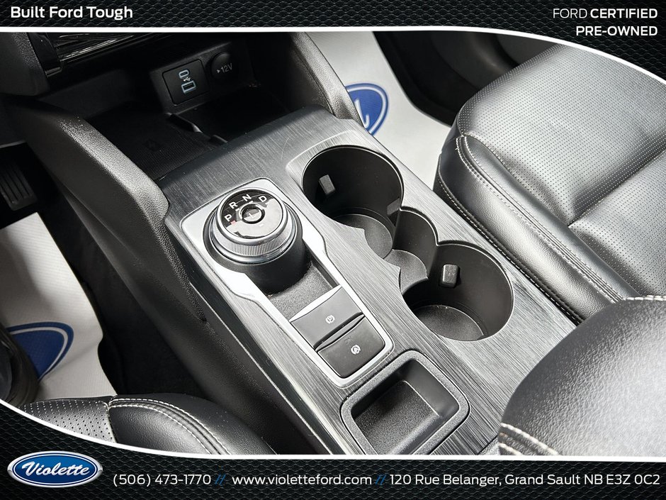 Ford Escape Platinum 2023