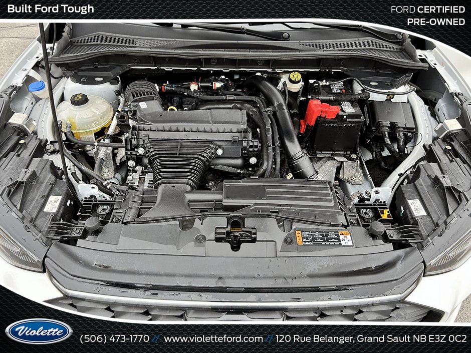 Ford Escape Platinum 2023