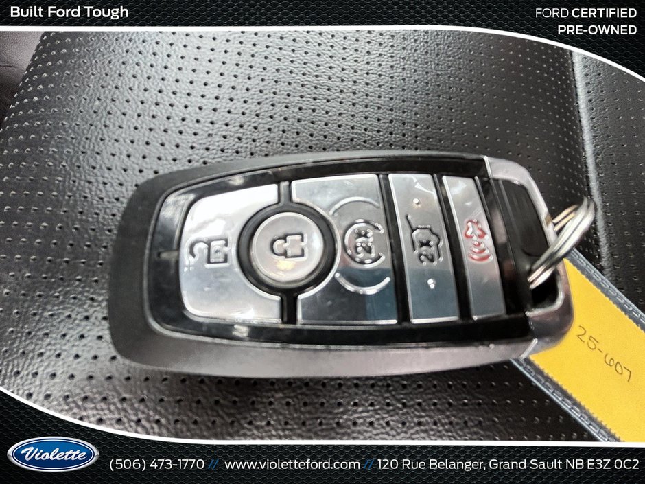 Ford Escape Platinum 2023