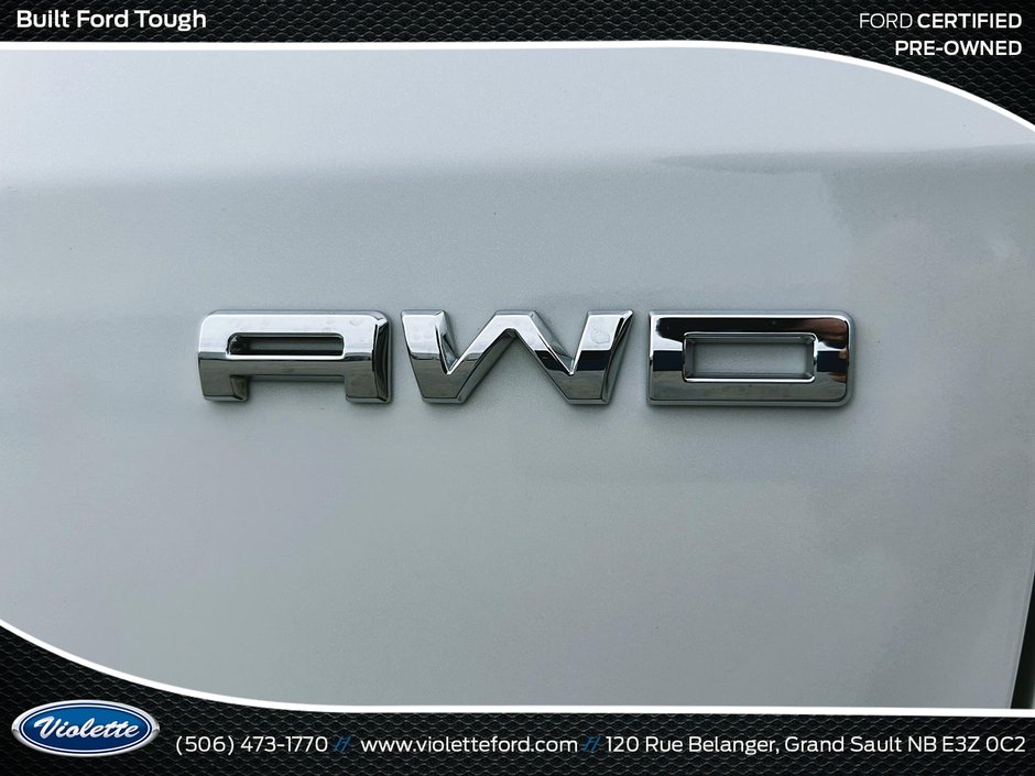 Ford Escape Platinum 2023