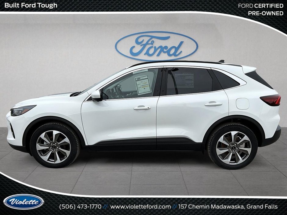 2023 Ford Escape PLATINUM