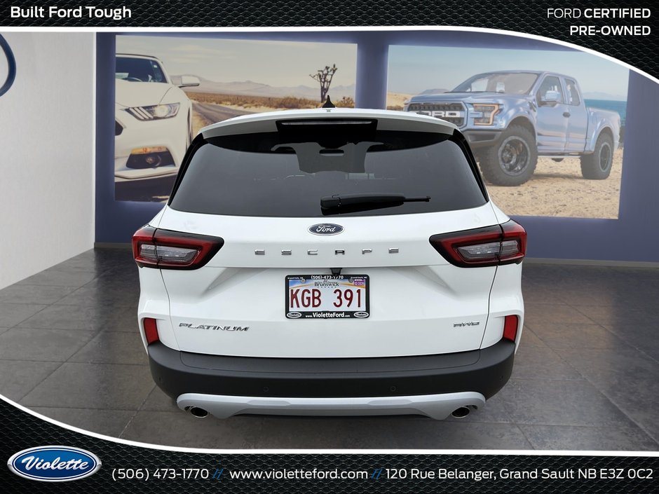 Ford Escape Platinum 2023