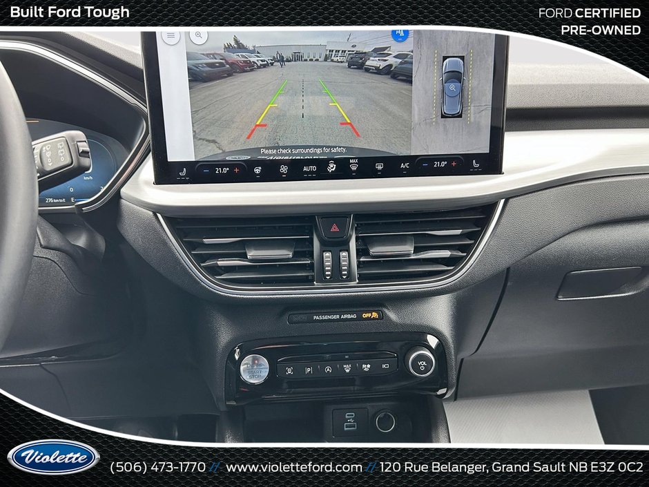 Ford Escape Platinum 2023