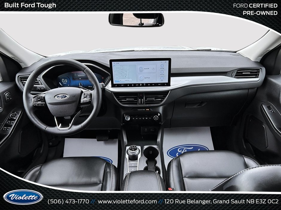 Ford Escape Platinum 2023