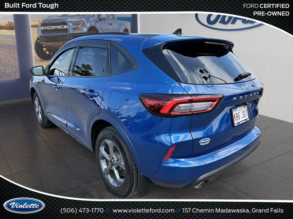 2023 Ford Escape ST-Line