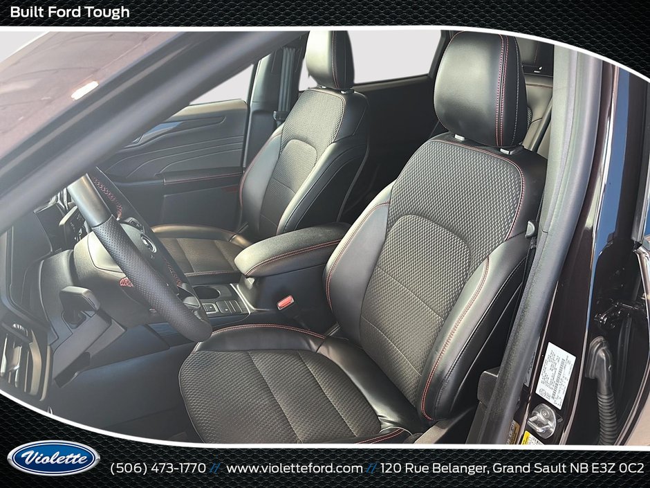 2023 Ford Escape ST-Line