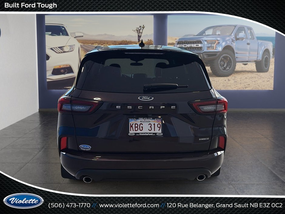 2023 Ford Escape ST-Line