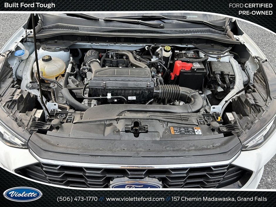 Ford Escape ST-Line 2024