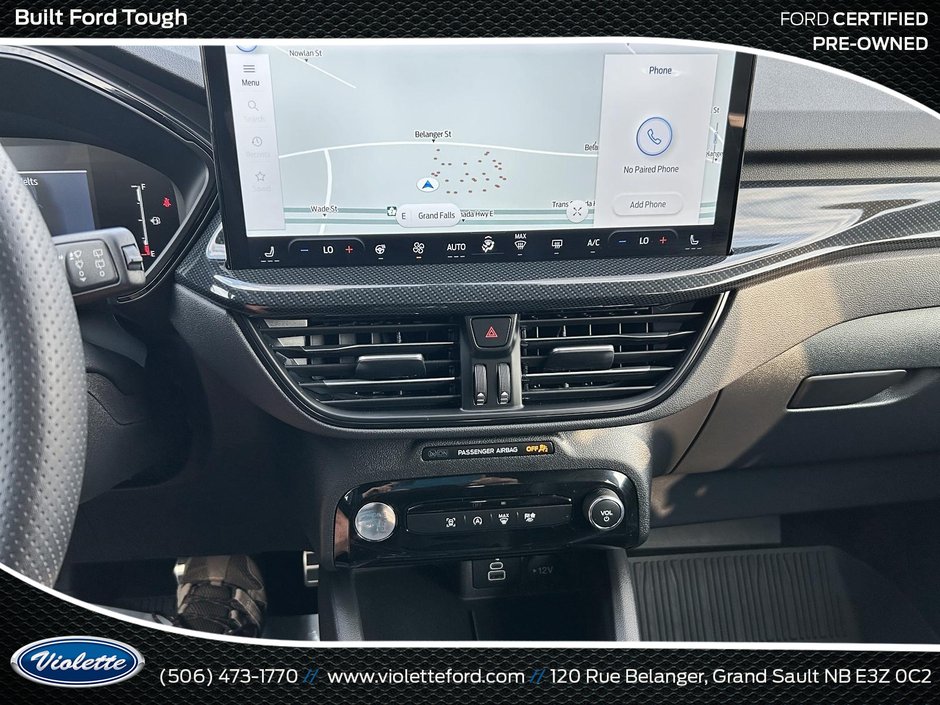 Ford Escape ST-Line 2024