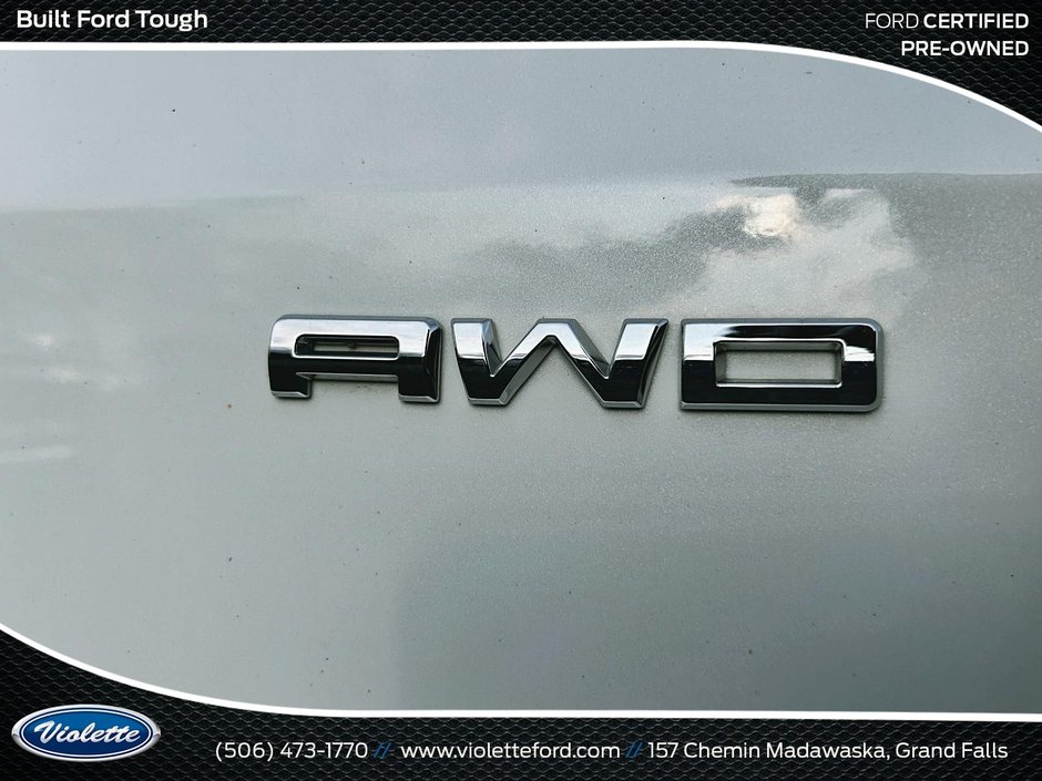 Ford Escape ST-Line 2024