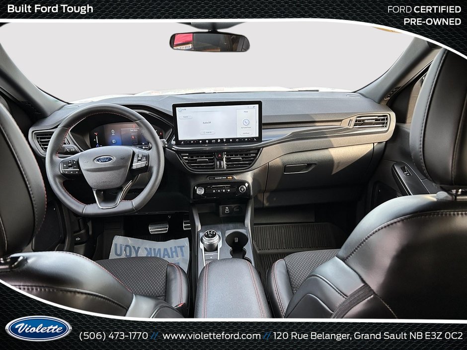 Ford Escape ST-Line 2024