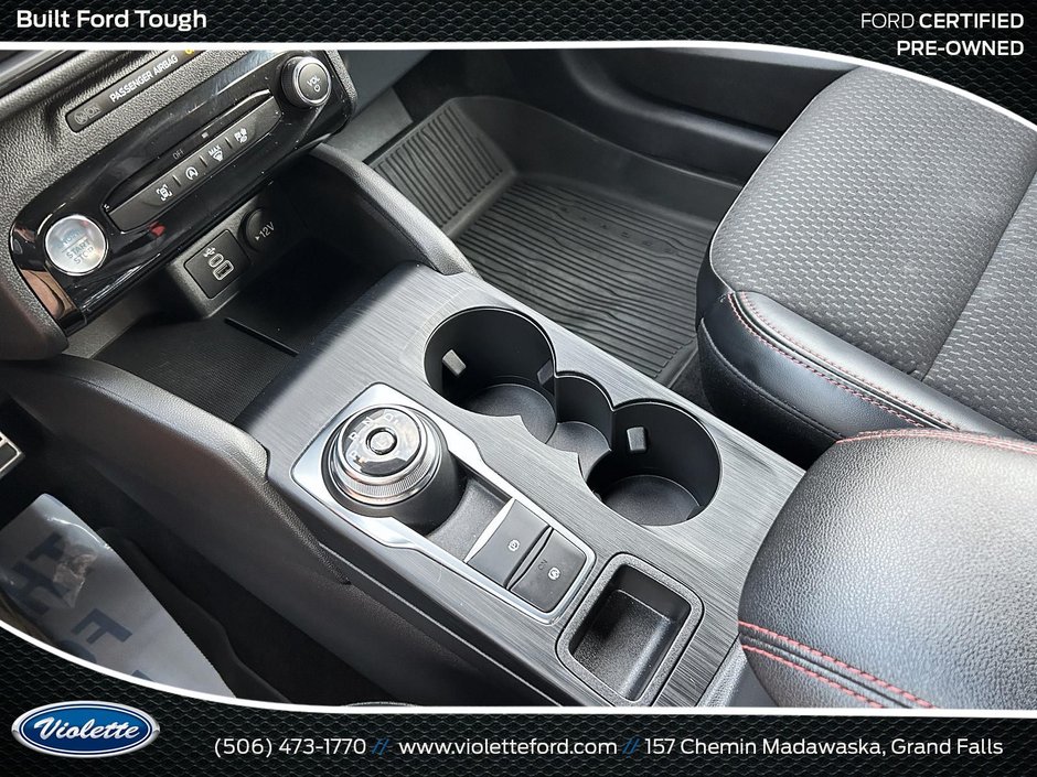 Ford Escape ST-Line 2024