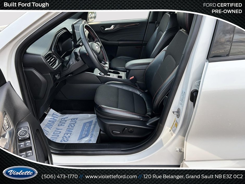 Ford Escape ST-Line 2024