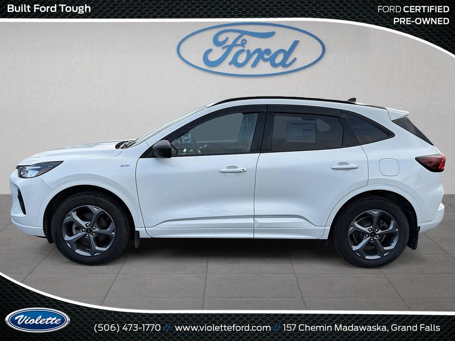 Ford Escape ST-Line 2024