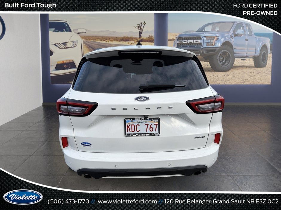 Ford Escape ST-Line 2024