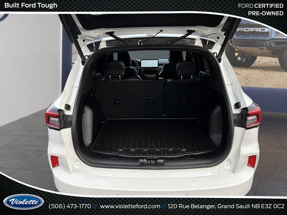 Ford Escape ST-Line 2024