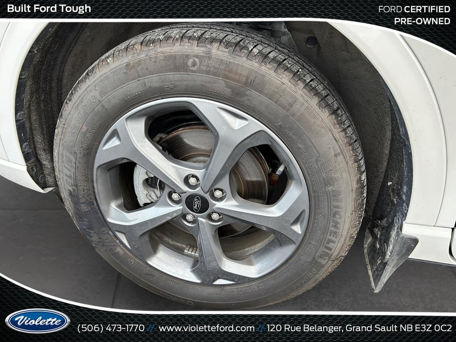 Ford Escape ST-Line 2024