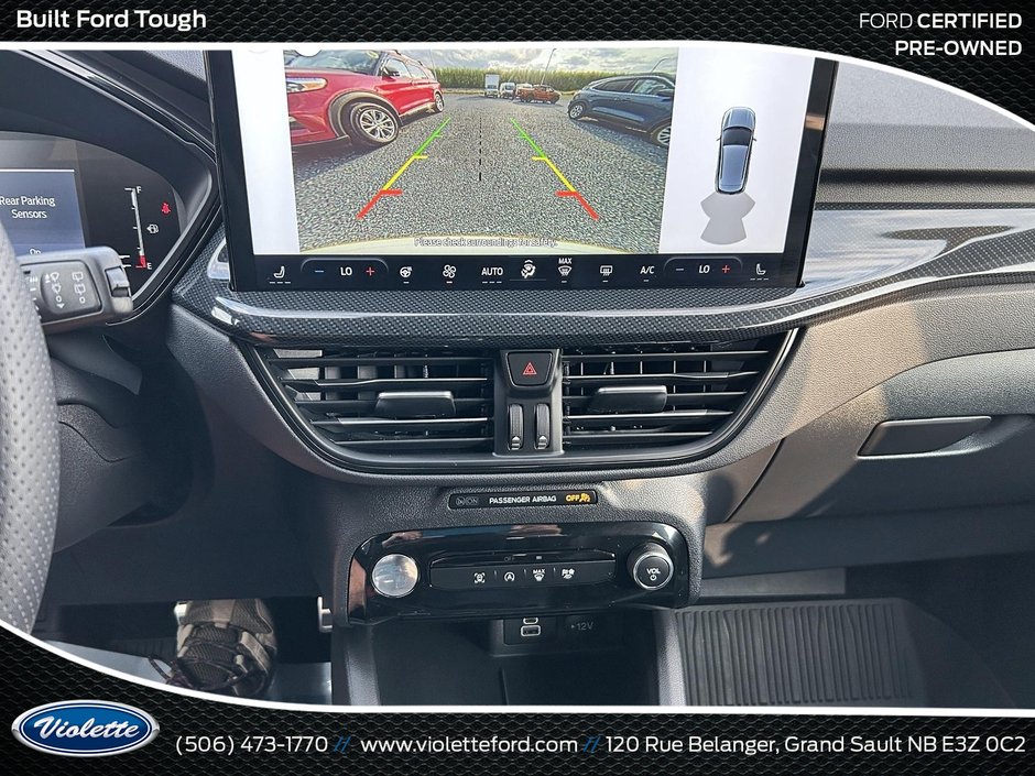 Ford Escape ST-Line 2024