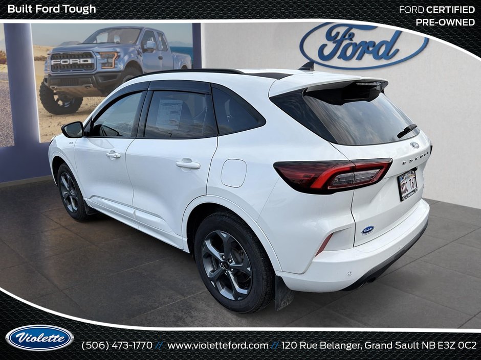 Ford Escape ST-Line 2024