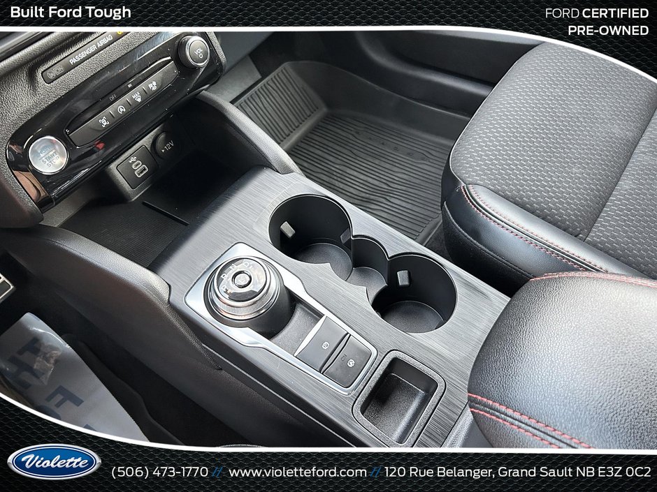 Ford Escape ST-Line 2024