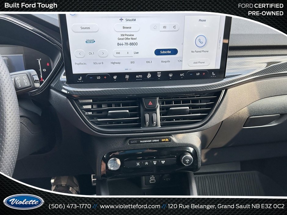 Ford Escape ST-Line 2024