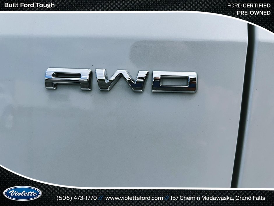 Ford Escape ST-Line Elite 2024