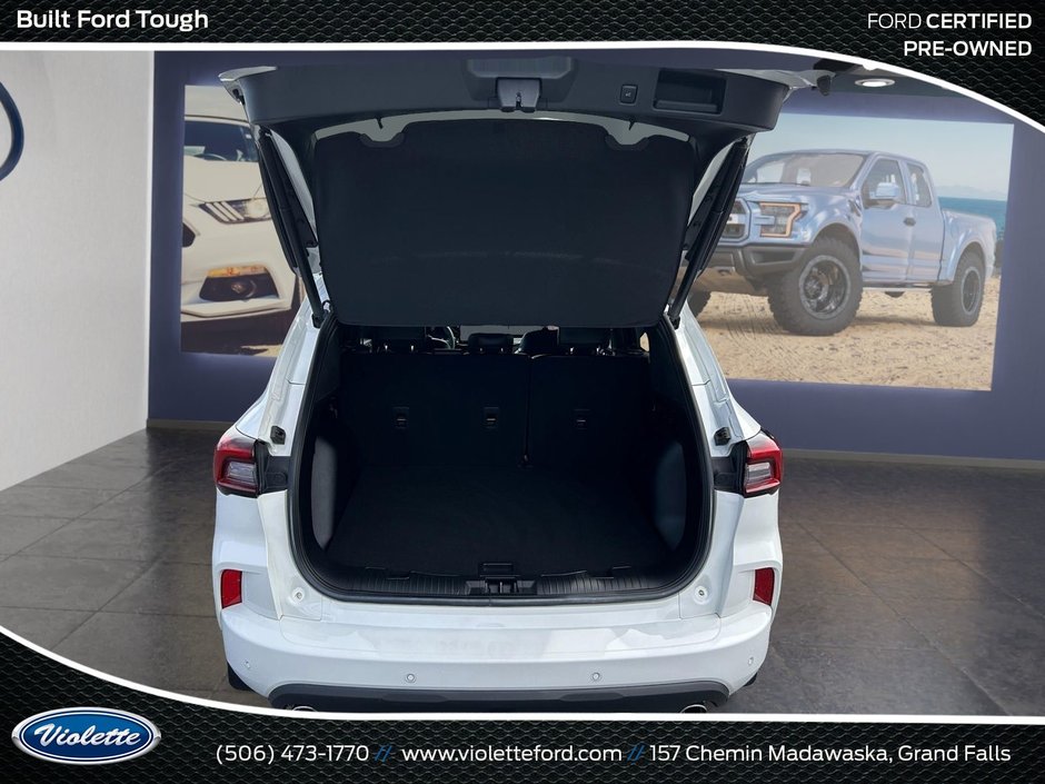 Ford Escape ST-Line Elite 2024