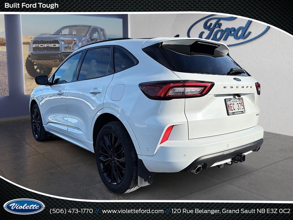 Ford Escape ST-Line Elite 2024