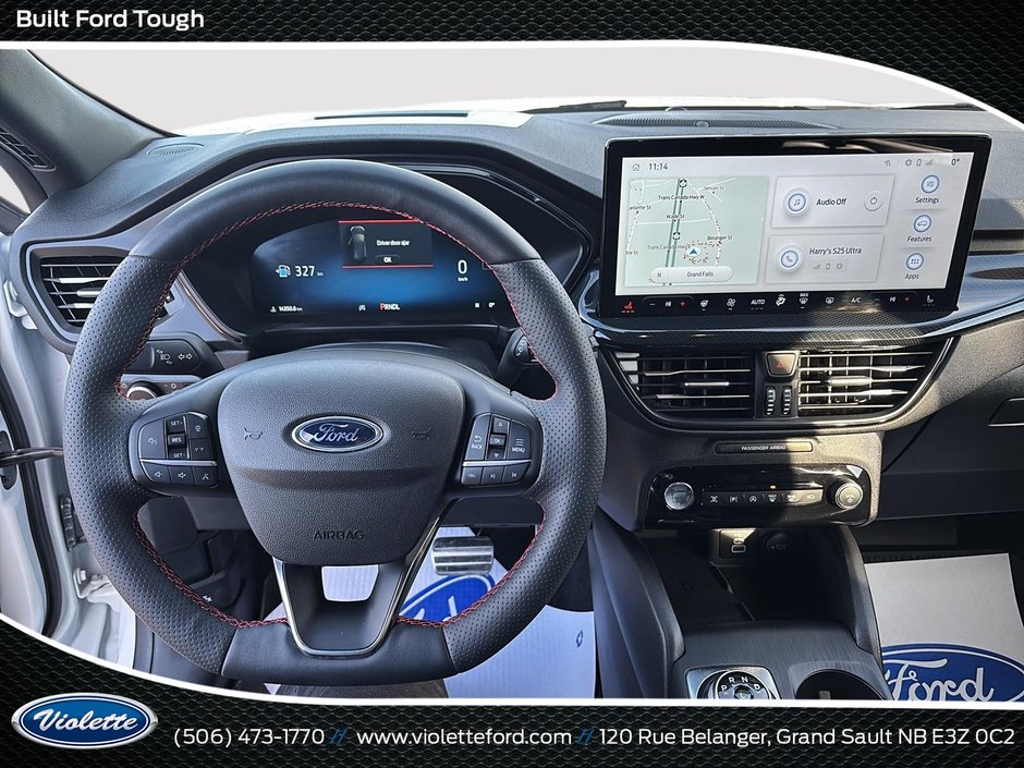 Ford Escape ST-Line Elite 2024