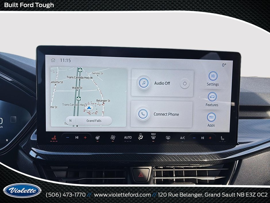 Ford Escape ST-Line Elite 2024