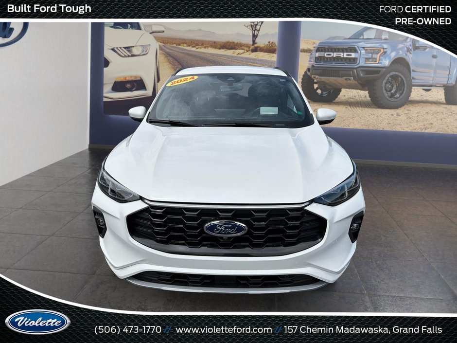 Ford Escape ST-Line Elite 2024
