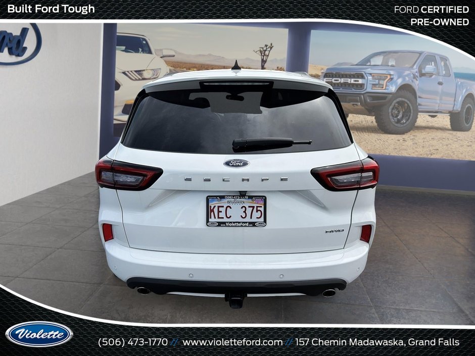 Ford Escape ST-Line Elite 2024